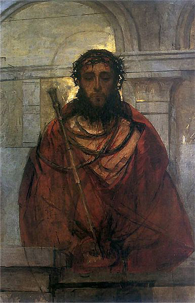 Albert Chmielowski Ecce Homo